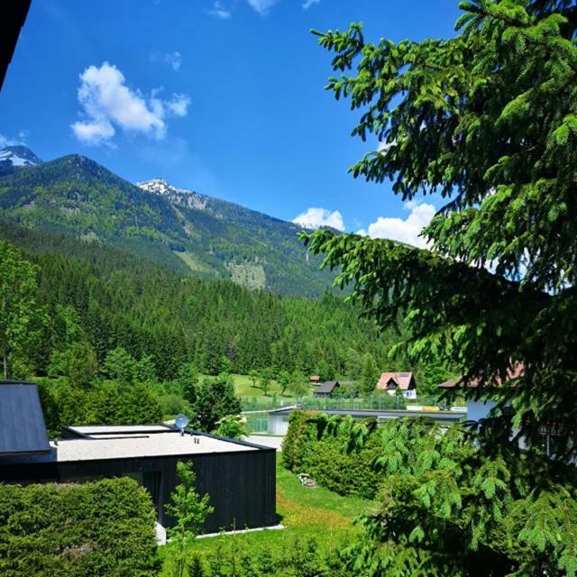 Haus Edlinger Apartman Hinterstoder Kültér fotó