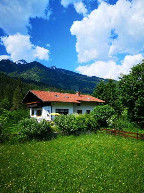 Haus Edlinger Apartman Hinterstoder Kültér fotó
