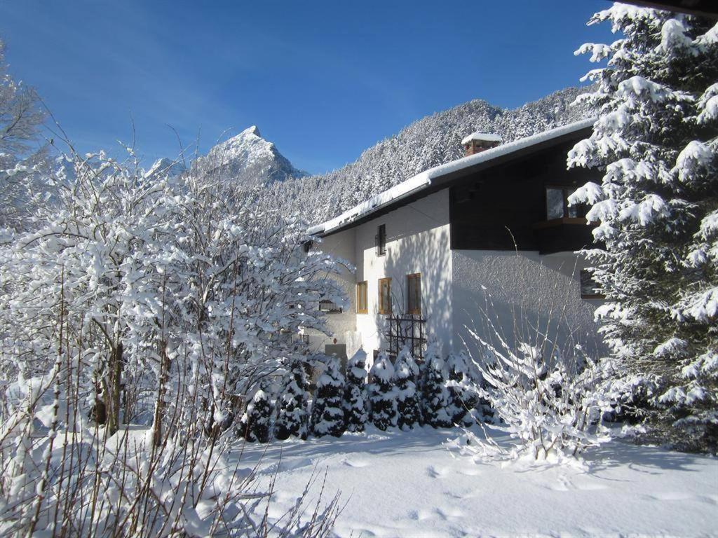 Haus Edlinger Apartman Hinterstoder Kültér fotó